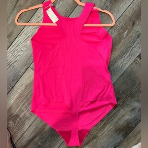 Aerie Smoothez NWT seamless bodysuit razorback